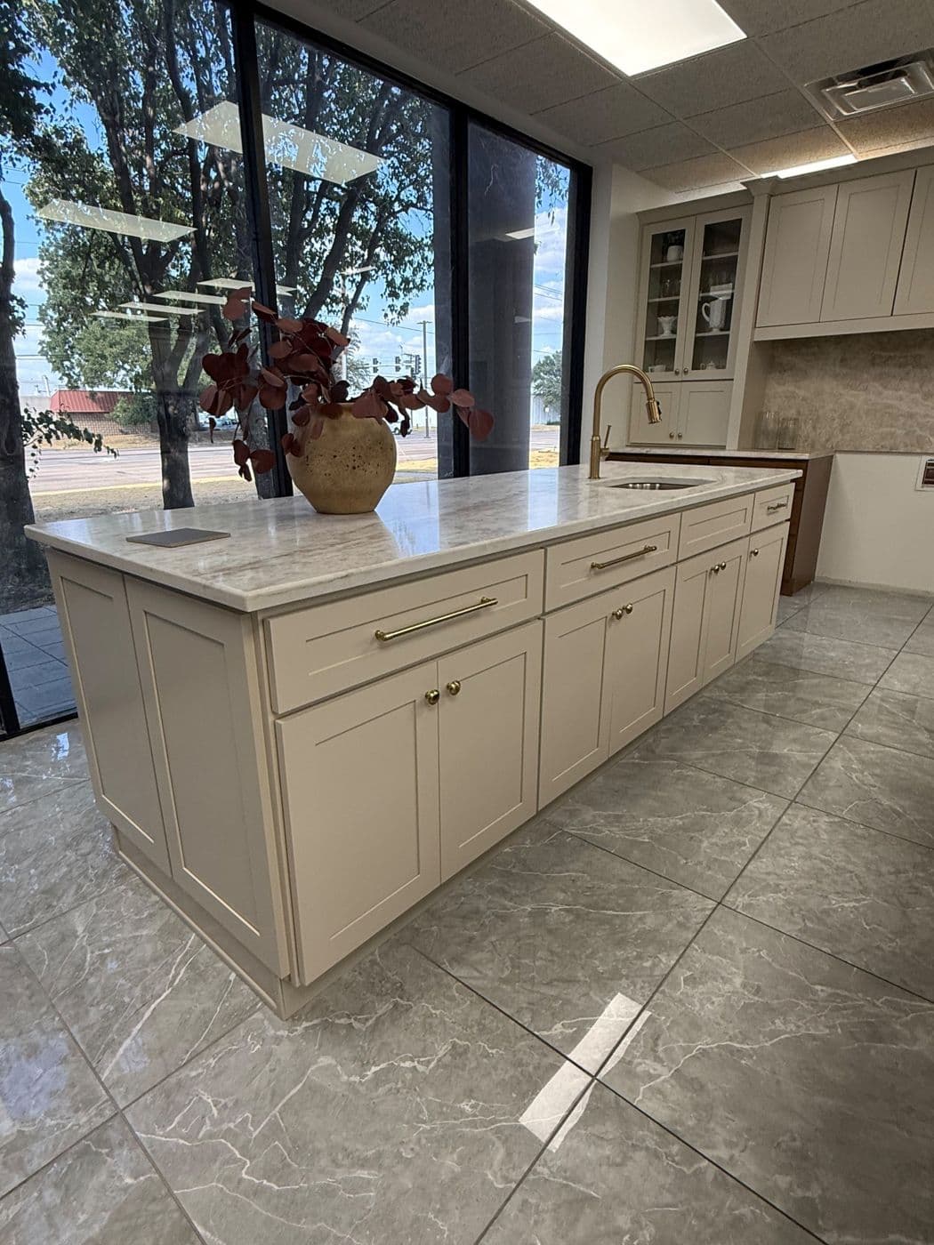 Visit the showroom