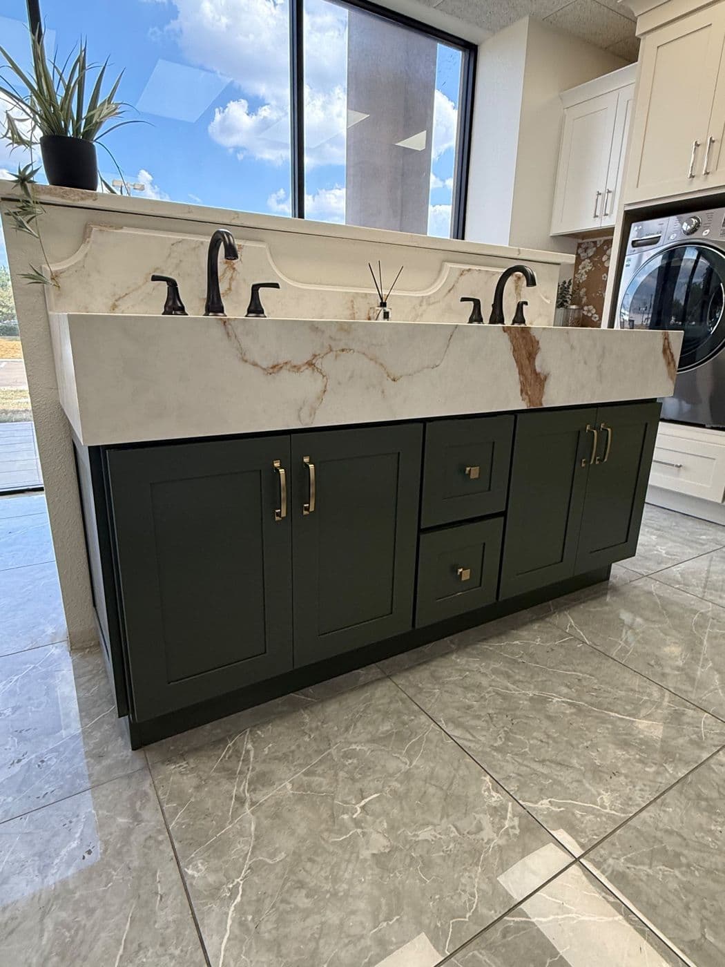 Visit the showroom