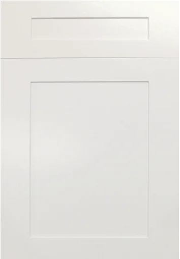Kingston White Shaker