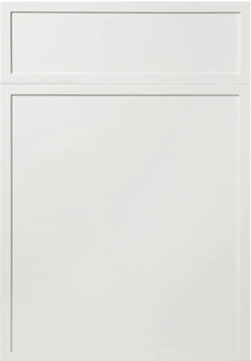 Kingston Slim Shaker White