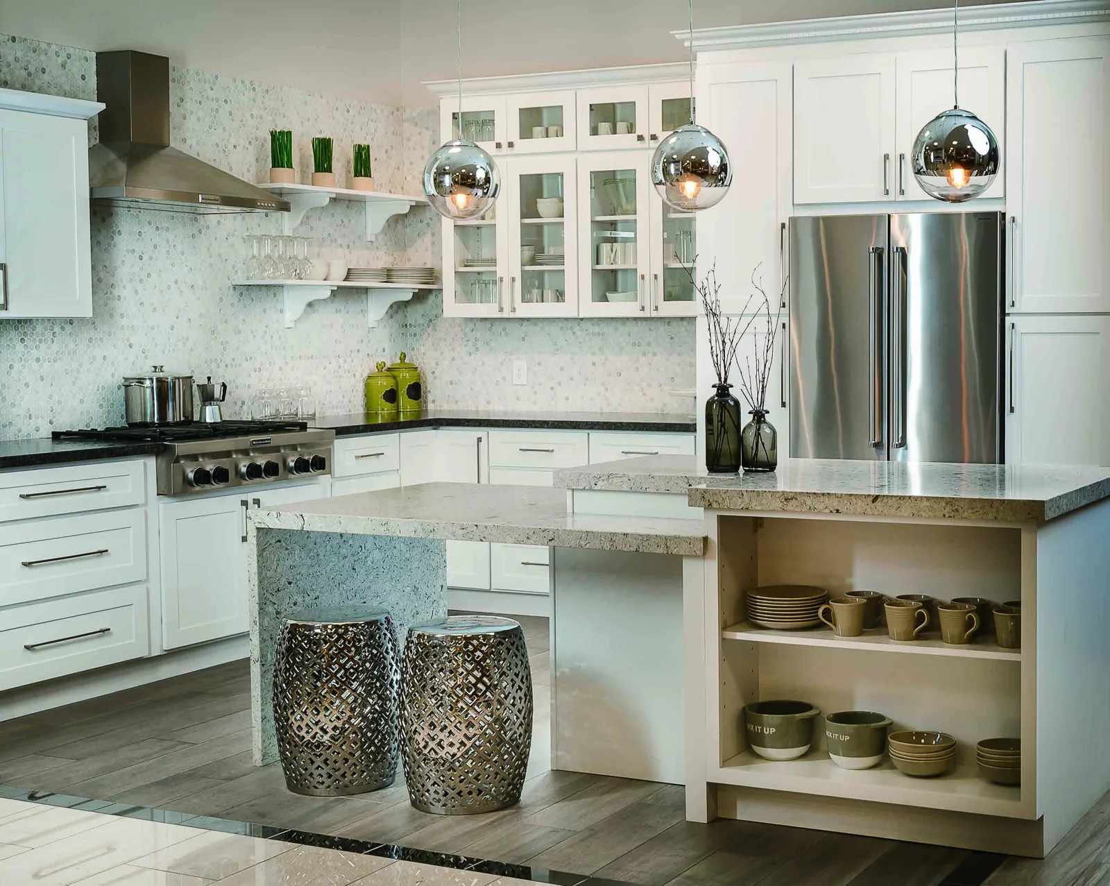 BLS Cabinetry kitchen